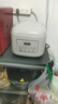 美的（Midea）電飯煲電飯鍋家用商用柴火飯多功能預約小型迷你煮飯2-3-4-5-8人大容量快煮飯不銹鋼內膽不易粘鍋 0涂層 3L 母嬰級316L不銹鋼內膽卡其灰偏白 曬單實(shí)拍圖