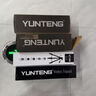 云騰 VCT-668相機三腳架微單反專業(yè)穩(wěn)定攝影攝像支架手機拍照直播便攜鋁合金三角架液壓手柄云臺套裝 668三腳架【以下都送手機夾+腳架包】 曬單實拍圖