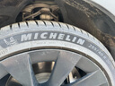 米其林（MICHELIN）靜音棉輪胎 255/40R20 101W T1 競馳 PILOT SPORT EV 適配特斯拉 曬單實(shí)拍圖