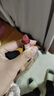 美寶蓮黑魔方口紅 絕色持久唇膏絲絨啞光503肉桂豆沙 生日禮物女 曬單實(shí)拍圖