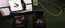 beats Powerbeats Pro 2 完全無線高性能耳機(jī) 【雙11】真無線藍(lán)牙運動耳機(jī) 心率監(jiān)測 躍動紫 曬單實拍圖