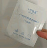 十月結晶嬰兒牙刷口腔清潔器指套巾0-1歲寶寶洗舌頭苔乳牙 曬單實(shí)拍圖