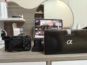 索尼（SONY） ILCE-6700/a6700 創(chuàng)意濾鏡 AI智能芯片 APS-C微單數(shù)碼相機Vlog視頻拍攝 A6700M套機【贈128G卡+索尼背帶等】 標配 曬單實拍圖