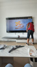 FFALCON雷鳥電視 85鵬7 25款 85英寸 全通道288Hz高刷 滿血HDMI2.1 家電國家補(bǔ)貼電視85S385C PRO-J 曬單實(shí)拍圖