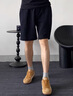 奧康男鞋夏季2025新款軟底透氣輕薄休閑阿甘鞋男士真皮網(wǎng)面運(yùn)動(dòng)板鞋 松石綠 41 曬單實(shí)拍圖