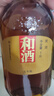 和酒 大開(kāi)福五年 半干型 海派黃酒 1L*6瓶 整箱裝 上海老酒 中秋節 曬單實(shí)拍圖