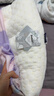 多喜愛(ài)（Dohia）家紡枕頭 大豆纖維枕芯一只裝 兒童枕學(xué)生枕家用整頭枕芯 泡泡綿軟大豆纖維枕(74*48cm) 曬單實(shí)拍圖