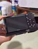 索尼（SONY）ZV-E10K 半畫(huà)幅微單相機 美膚拍照 精準對焦 VLOG APS-C畫(huà)幅 ZVE10/ZV-10 ZV-E10K套機黑【贈相機皮套+腕帶+電池等】 標配 曬單實(shí)拍圖
