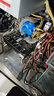 光威（Gloway）32GB(16GBx2) DDR4 3200 臺式機內存條 天策 馬甲條 精選顆粒  CL16 皓月白 曬單實(shí)拍圖