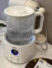 海爾（Haier）恒溫水壺嬰兒調(diào)奶器玻璃沖泡奶粉機(jī)溫?zé)崤唐麟姛釤畨豑17E 曬單實拍圖