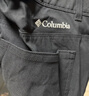 Columbia哥倫比亞戶(hù)外25秋冬男子拒水干爽徒步旅行休閑褲AE5833 010 30 (170/70A) 曬單實(shí)拍圖