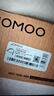 九牧（JOMOO）進(jìn)水管馬桶熱水器軟管不銹鋼編織雙扣管上水軟管H5788【60cm】 曬單實(shí)拍圖