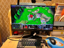 AOC 24英寸2K電競顯示器FastIPS 低藍光1ms游戲小鋼炮電腦顯示屏幕HDR10 【新】2K 180HZ Q24G4E 曬單實(shí)拍圖