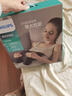 飛利浦（PHILIPS）腰部按摩器 兔子按摩抱枕肩頸腰背按摩器熱敷靠背腿部按摩儀 生日禮物教師節禮物 3101B藍 曬單實(shí)拍圖