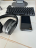 漫步者（EDIFIER）STAX SPIRIT S5 頭戴式平板藍牙耳機 驍龍暢聽(tīng) HIFI耳機 適用蘋(píng)果華為小米 黑色 曬單實(shí)拍圖