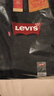 Levi's李維斯男士565寬松直筒工裝美式復(fù)古簡約通勤時尚休閑褲 藍(lán)黑色 30 (32) 曬單實拍圖
