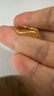 MONOLOGUE獨白北緯三十度生肖蛇k金戒指素戒MK141生日禮物 18K金蛇戒 14 曬單實(shí)拍圖