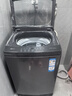 海爾（Haier）【25年新品】波輪洗衣機手搓式防纏繞 家用大容量  上翻蓋 直驅變頻 除菌螨 一級能效 政府補貼20% 12公斤BS50E+手搓式防纏繞+納米微泡凈 曬單實(shí)拍圖