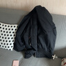 Levi's李維斯25年秋冬新款男士美式寬松休閑工裝飛行員夾克外套 黑色 L 曬單實拍圖