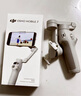 大疆 DJI Osmo Mobile 7輕快跟拍手機(jī)穩(wěn)定器OM7智能追蹤自拍桿直播vlog拍攝神器 曬單實拍圖