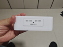 康巴絲（Compas）鬧鐘夜光聰明燈智能語音報(bào)時(shí)起床神器自動(dòng)感光三組鬧鈴小鬧鐘兒童學(xué)生鐘 2139 白色 曬單實(shí)拍圖