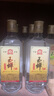 玉蟬老酒玉蟬大曲52度濃香型白酒瀘州高粱純固態(tài)發(fā)酵精品光瓶口糧酒 52度 500mL 6瓶 整箱 曬單實(shí)拍圖
