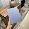 曼吉圖適用2025ipadair7保護套ipad10代保護套13寸蘋(píng)果2022新款pro第9平板11代硅膠磁吸air6/5軟mini7嘉 三折軟殼【薰衣草】進(jìn)口材質(zhì)丨輕薄便攜 iPad Air4/Ai 曬單實(shí)拍圖