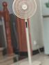美的（Midea）【國(guó)家補(bǔ)貼】落地扇輕音幸運(yùn)草安睡電風(fēng)扇家用智能變頻一級(jí)能效風(fēng)扇臥室輕音桌面立式兩用電扇家用 【國(guó)家補(bǔ)貼】幸運(yùn)草安睡MAX丨升級(jí)加高聲控大網(wǎng)罩 曬單實(shí)拍圖
