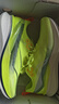 李寧（LI-NING）赤兔8/8PRO跑步鞋2025男款中考訓練跑鞋透氣減震競速專(zhuān)業(yè)運動(dòng)鞋 熒光綠【赤兔8PRO】 41 曬單實(shí)拍圖