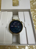 華為（HUAWEI）手表WATCH GT 5【咨詢(xún)享優(yōu)惠】運動(dòng)智能兩周續航藍牙通話(huà)體溫血氧心率監測健康送男女朋友禮物pro4 41mm珍珠白【皮表帶+貼膜】 曬單實(shí)拍圖
