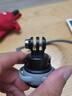 TELESIN(泰迅)大疆a(chǎn)ction5pro 4 3快拆掛脖適配gopro13 12胸前固定掛脖ace pro第一視角拍攝運(yùn)動相機(jī)支架 曬單實(shí)拍圖