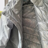 Columbia蔣奇明同款哥倫比亞男女銀點700蓬鴨絨三合一防水沖鋒衣XE5418 010 黑色 XL(185/104A) 曬單實拍圖