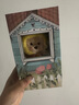 莉娜熊（TeddyTales）玩偶毛絨掛件玩具泰迪手作熊公仔娃娃送禮送人七夕情人節(jié)禮物 小狐貍奶茶 15cm掛偶 曬單實拍圖