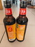 海天 有機(jī)系列 有機(jī)生抽醬油500ml【有機(jī)0添加特級(jí)醬油】一瓶一碼 曬單實(shí)拍圖