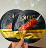 OHBT魚子醬抗皺面膜10片緊致抗衰老補(bǔ)水保濕祛黃提亮膚色男女士 曬單實(shí)拍圖