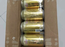 珠江啤酒（PEARL RIVER）10度 珠江金麥穗啤酒 330ml*24聽(tīng) 整箱裝 雙十一熱賣(mài) 曬單實(shí)拍圖