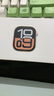Apple/蘋果 Watch Series 10智能手表蜂窩款42毫米玫瑰金色鋁金屬表殼淡桃粉色運動型表帶S/M MWXQ3CH/B 曬單實拍圖