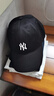 MLB棒球帽子秋夏男女時(shí)尚休閑鴨舌帽軟頂帽3ACP7701N-50BKS 曬單實(shí)拍圖
