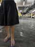 Ipanema依帕阿娜特經(jīng)典女士人字拖鞋情侶沙灘人字外穿拖鞋 藍色-25395 38 曬單實拍圖