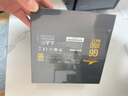 長(cháng)城（Great Wall）額定650W G6金牌全模電腦電源（單路12V/全電壓/雙CPU+雙顯卡供電） 曬單實(shí)拍圖