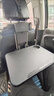 齊選車(chē)載小桌板汽車(chē)折疊桌后排辦公吃飯桌電腦支架桌子多功能汽車(chē)通用 【黑色】車(chē)載懸浮桌板-新款 曬單實(shí)拍圖