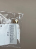 金小貅黃金轉運珠足金999大金珠8mm頂珠散珠手串diy金珠子豆豆金送禮 0.98g,大金珠【多退少補】 曬單實(shí)拍圖