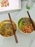 美的（Midea）電飯煲小型電飯鍋小容量迷你家用1-2人白玉晶釜上蓋可拆卸微壓智能多功能MB-JA122禮品團購 曬單實(shí)拍圖
