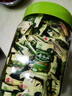 齊云山南酸棗糕1000g/罐 綠色食品野棗蜜餞果干孕婦兒童健康零食下午茶 曬單實(shí)拍圖