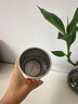不銹鋼漱口杯一家三口四口刷牙杯抗菌防霉漱口牙刷杯洗漱杯牙缸 304不銹鋼漱口杯【紅色米奇】1個(gè) 曬單實(shí)拍圖
