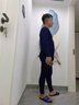 貓人秋衣秋褲套裝男士保暖內衣春秋純棉無(wú)痕打底貼身保暖秋冬薄款透氣 科技藍 【40S純棉7A級抗菌】 XL 【高170~175重120-140斤】 曬單實(shí)拍圖