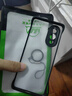 今舞 適用華為nova10/10pro手機殼無(wú)邊框保護套帶掛繩磨砂透明防摔男女款超薄鏡頭全包硅膠軟邊硬殼 Nova10 Pro 黑色【高檔金屬全包鏡頭】 曬單實(shí)拍圖