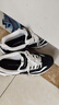 斯凱奇（Skechers）奧利奧|經(jīng)典黑白老爹鞋休閑復古情侶熊貓鞋厚底增高運動(dòng)鞋耐磨 曬單實(shí)拍圖