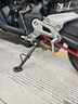 RACING CHAIN RK【原裝進(jìn)口】RK鏈條520摩托車油封鏈條適配 春風(fēng) 川崎 KTM 杜卡迪 520XRE 熒光紅 120節(jié) 9倍強(qiáng)度 曬單實(shí)拍圖