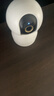 小米智能攝像機C700 800萬(wàn)像素4K超清監控家用攝像頭360度全景嬰兒監控手機遠程監控器寵物高清帶夜視 曬單實(shí)拍圖